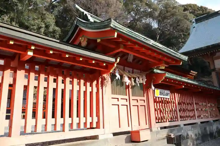 柞原八幡宮(大分県)