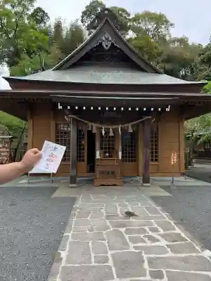 津森神宮(熊本県)