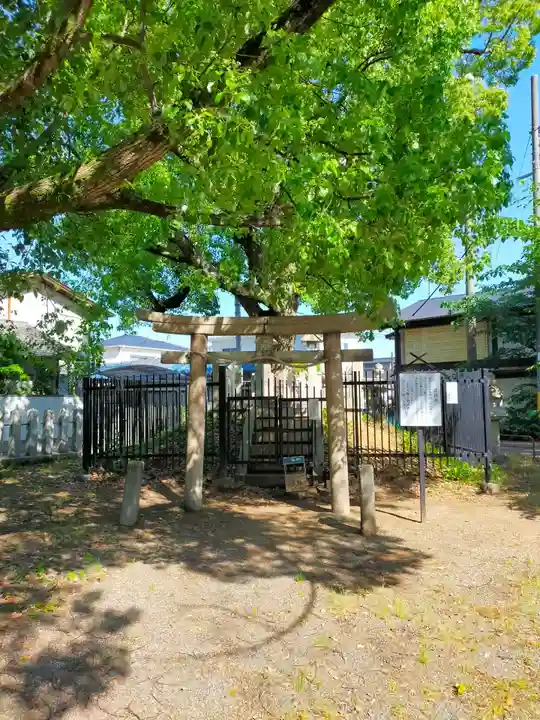 泉穴師神社(大阪府)