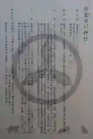 白金氷川神社の授与品その他