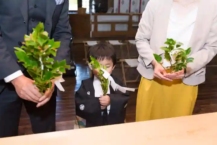 釧路一之宮 厳島神社(北海道)