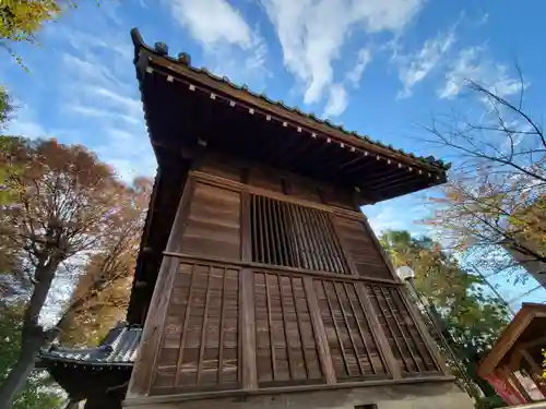 上戸田氷川神社のその他建物