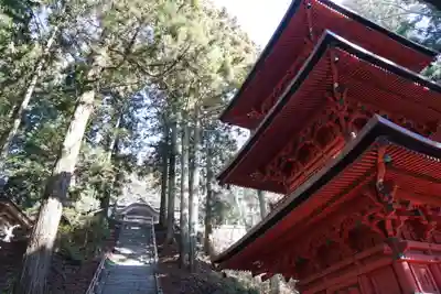 木幡山隠津島神社(二本松市)のその他建物