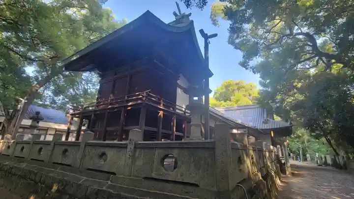 宗像神社(愛媛県)