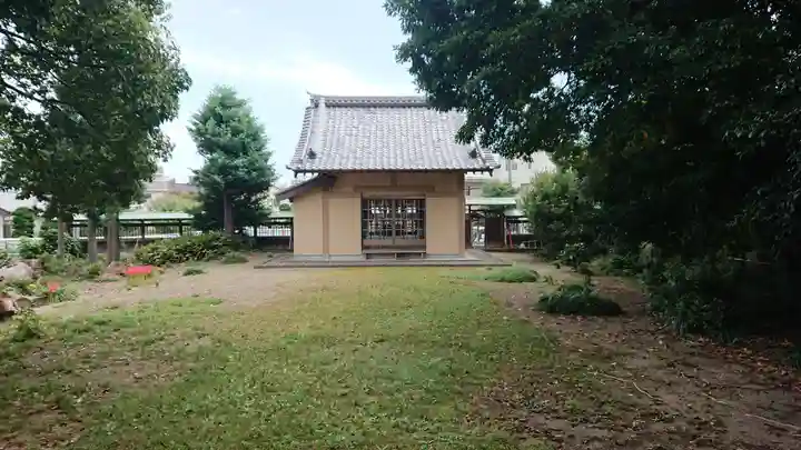 稲荷神社(静岡県)