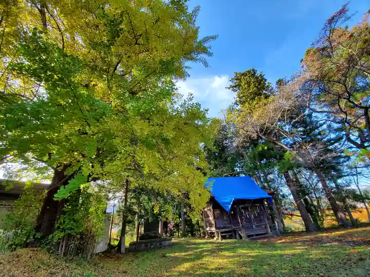 諏訪神社のその他建物
