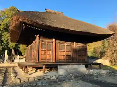 広徳寺のその他建物