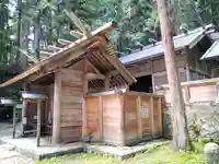 仁科神明宮(長野県)