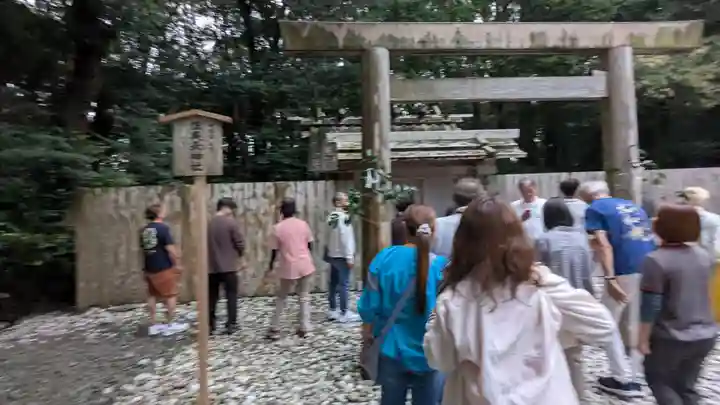 佐美長神社(伊雑宮所管社)・佐美長御前神社四社(伊雑宮所管社)(三重県)