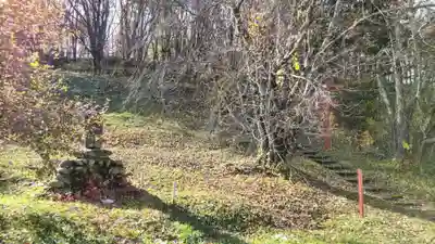 俵真布神社のその他建物