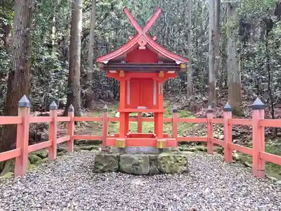 宗像神社(奈良県)