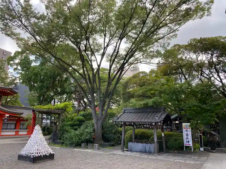千葉神社(千葉県)