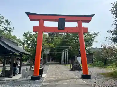 津島神社(宮城県)