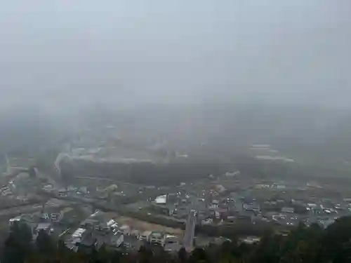 宝珠山 立石寺(山形県)