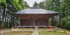 堂山王子神社(福島県)