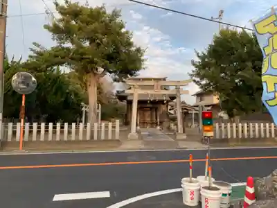 八坂神社(千葉県)
