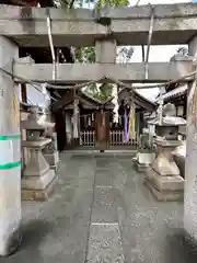 阿保神社(大阪府)