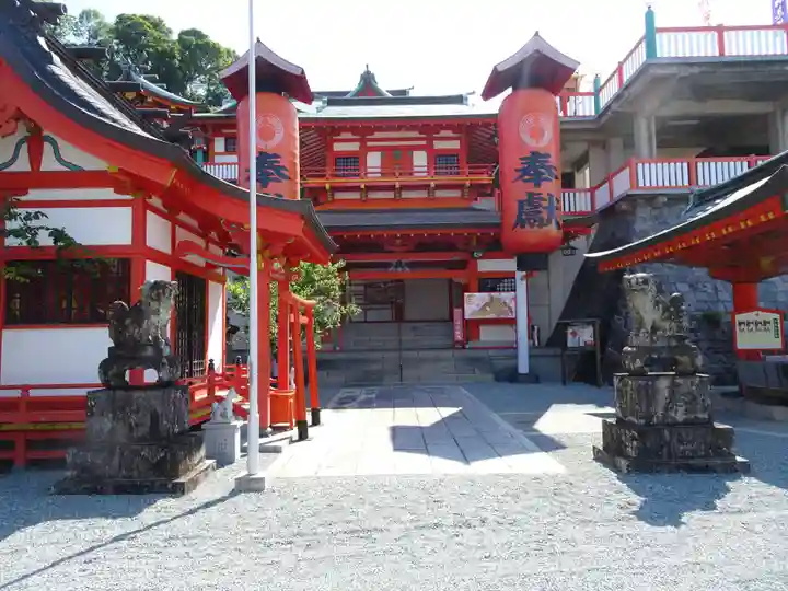 高橋稲荷神社のその他建物