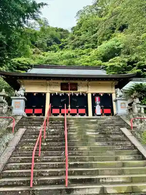 土肥神社(静岡県)