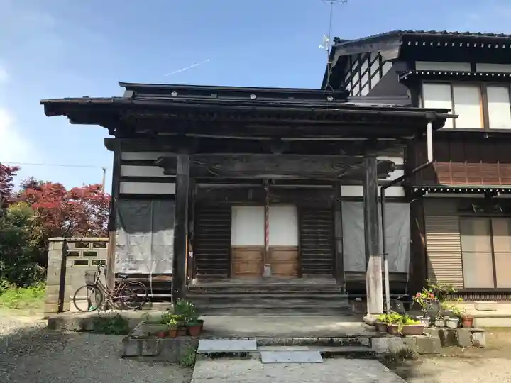十三寺の本殿・本堂