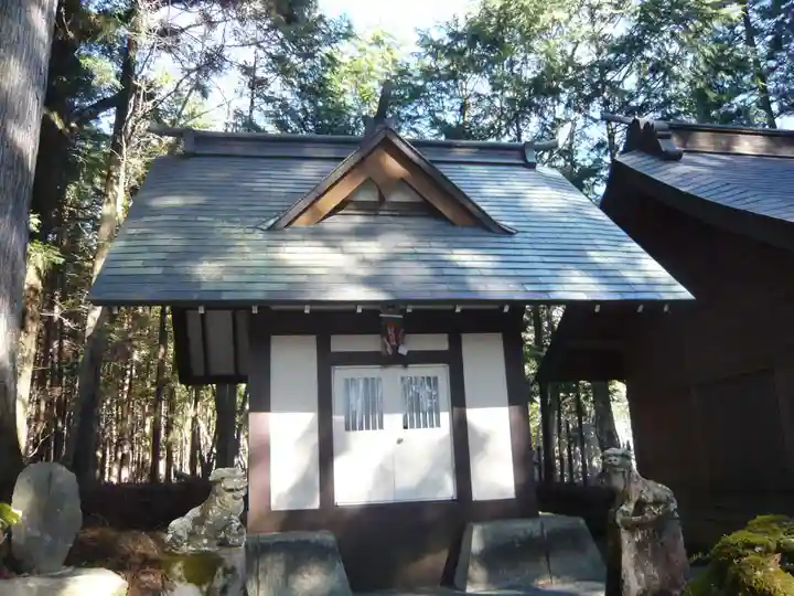 富士山東口本宮 冨士浅間神社(静岡県)