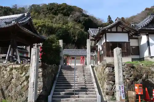 尾張高野山宗　総本山　岩屋寺(愛知県)