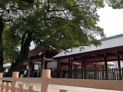 熱田神宮(愛知県)