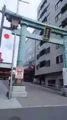 神田神社（神田明神）の鳥居