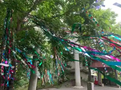 釧路一之宮 厳島神社のその他建物