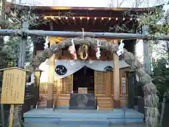 仲町氷川神社(東京都)