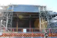 興正寺の本殿・本堂