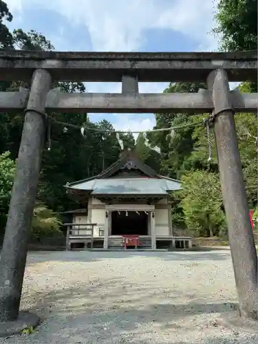 村山浅間神社(静岡県)