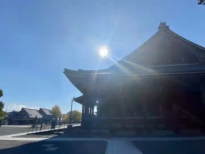 本願寺(西本願寺)(京都府)