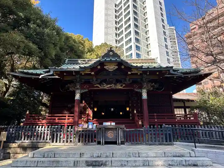金王八幡宮(東京都)