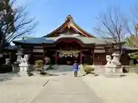 出雲大社大阪分祠の本殿・本堂