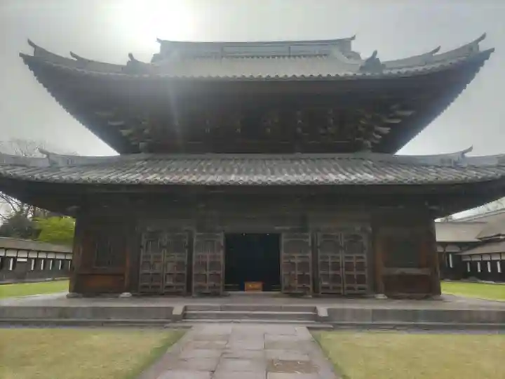 瑞龍寺(富山県)