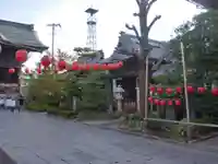 善光寺のその他建物