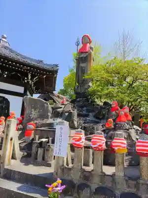 観音寺の地蔵