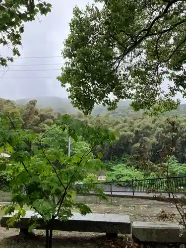 大山祇神社の建物その他