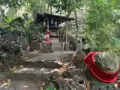 赤坂氷川神社(東京都)