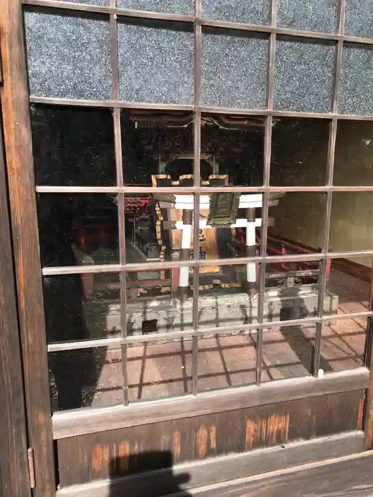 由貴神社の末社・摂社