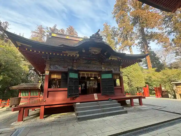 一之宮貫前神社(群馬県)