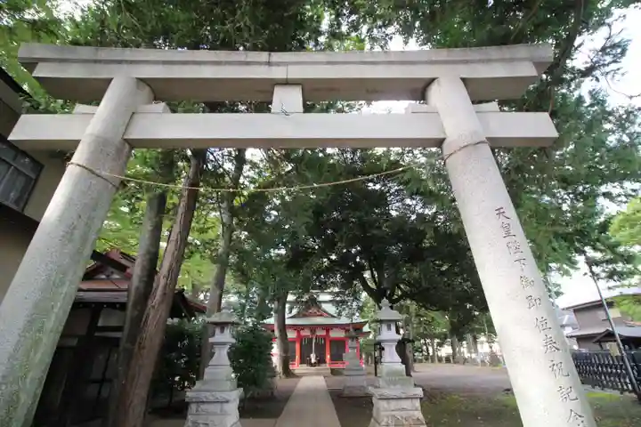 秋津神社(東京都)