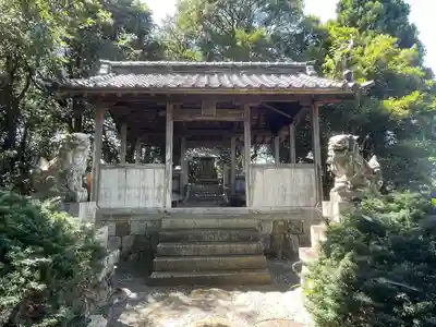 白山比咩神社(岐阜県)