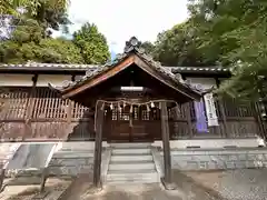 久米御縣神社(奈良県)