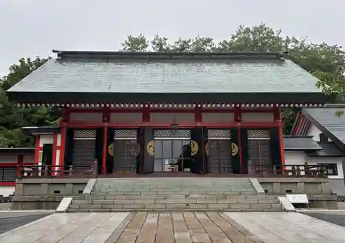 住吉神社(北海道)