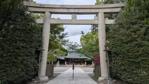 兵庫縣姫路護國神社(兵庫県)