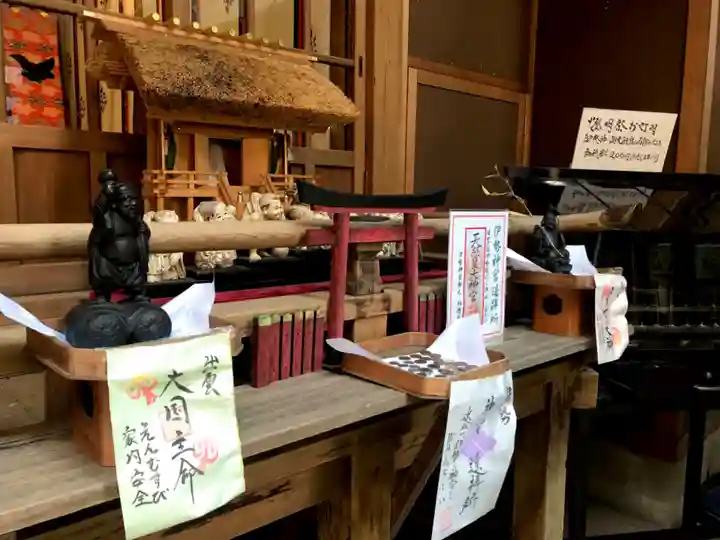 少彦名神社の末社・摂社
