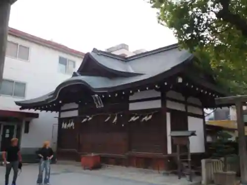 大阪天満宮(大阪府)