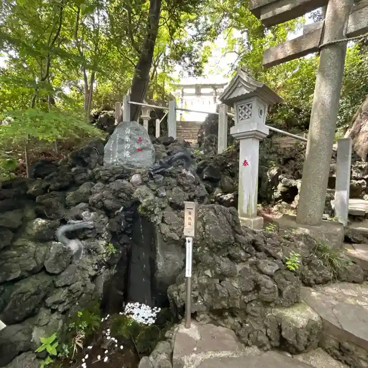 多摩川浅間神社(東京都)